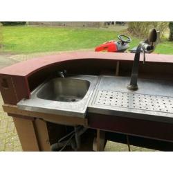 Te koop bar