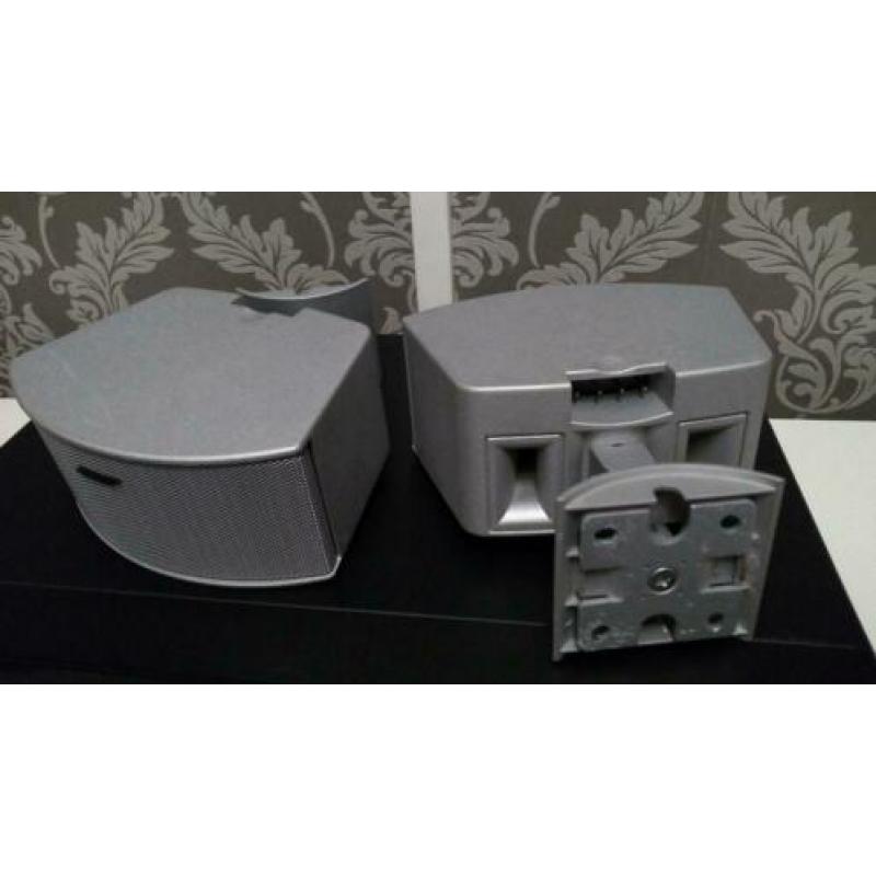 2 sets luidsprekers Bose gemstone