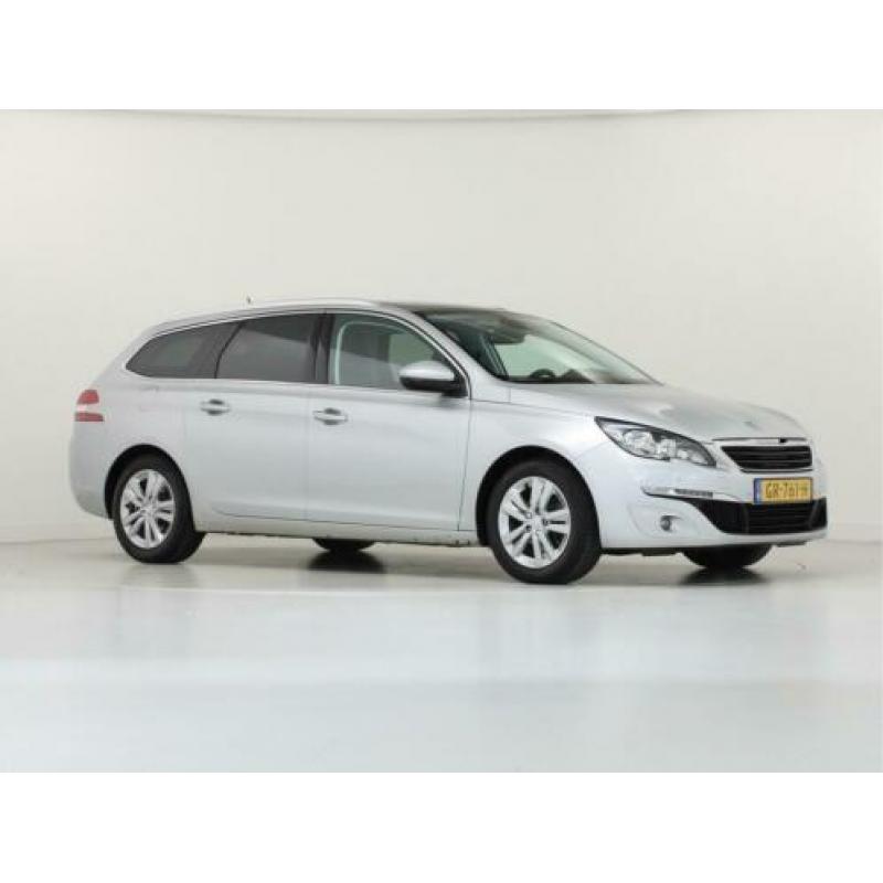 Peugeot 308 1.2 PureTech SW Blue Lease Executive (BNS)