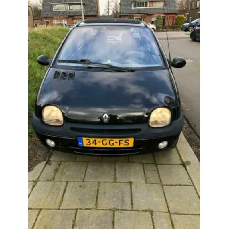 Renault Twingo 1.2 2000 Zwart