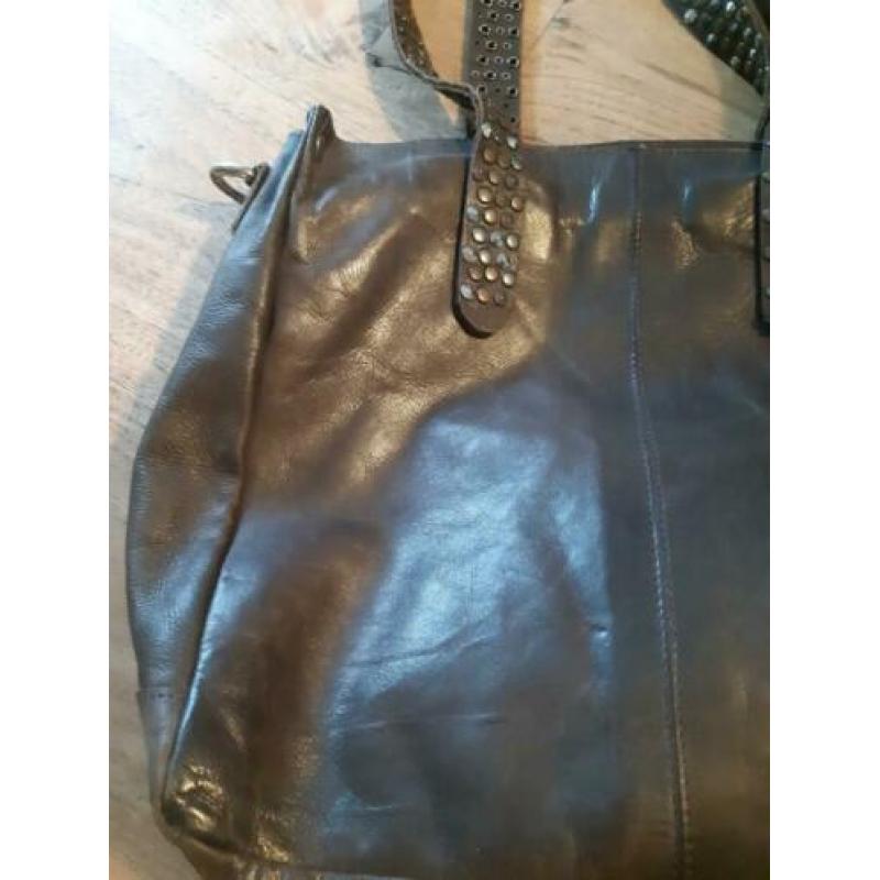 Legend, prachtige leren tas