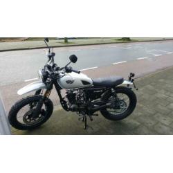 Hanway Scrambler, Muscle bij; Scooterforyou, Zwolle
