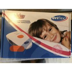 Plaswekker Uriflex NIEUW - NOOIT GEOPEND - plus 2 broekjes