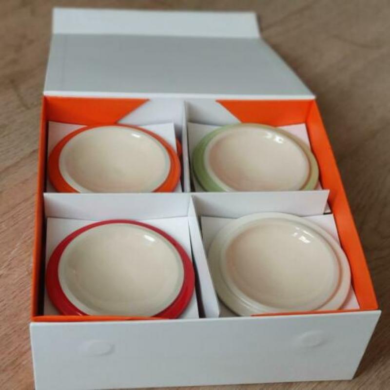 Le Creuset mini stoofpotjes - 4 stuks
