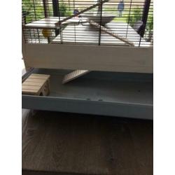 Hamsterkooi