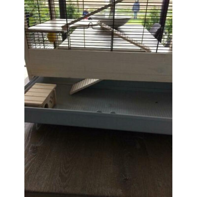 Hamsterkooi