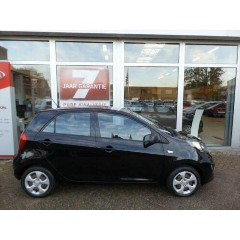 Kia Picanto 1.2 CVVT Comfort Pack