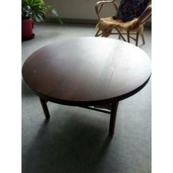 Ronde salontafel