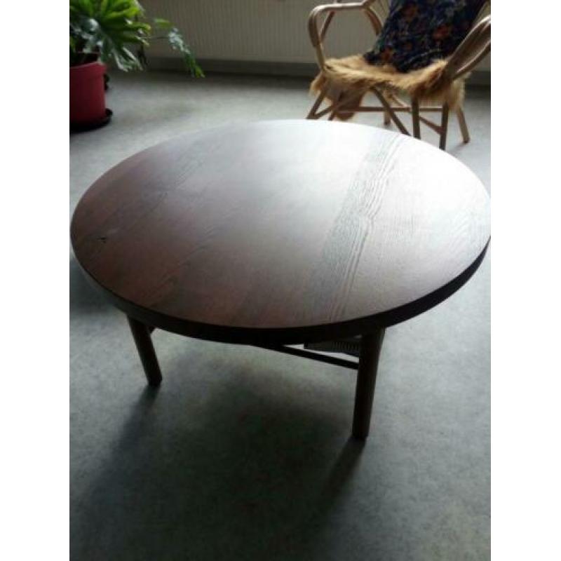 Ronde salontafel