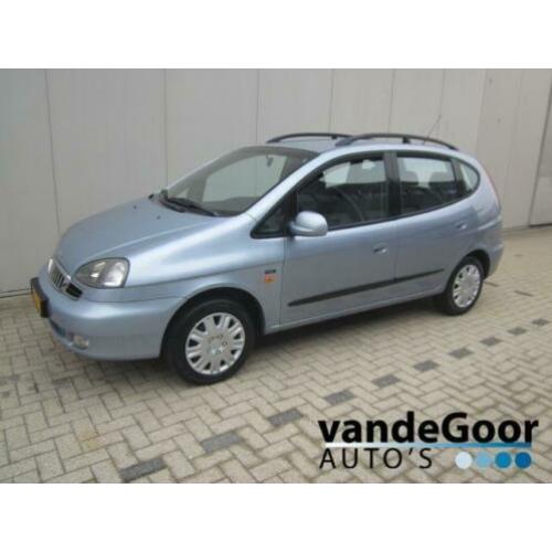 Daewoo Tacuma 1.6-16V Style