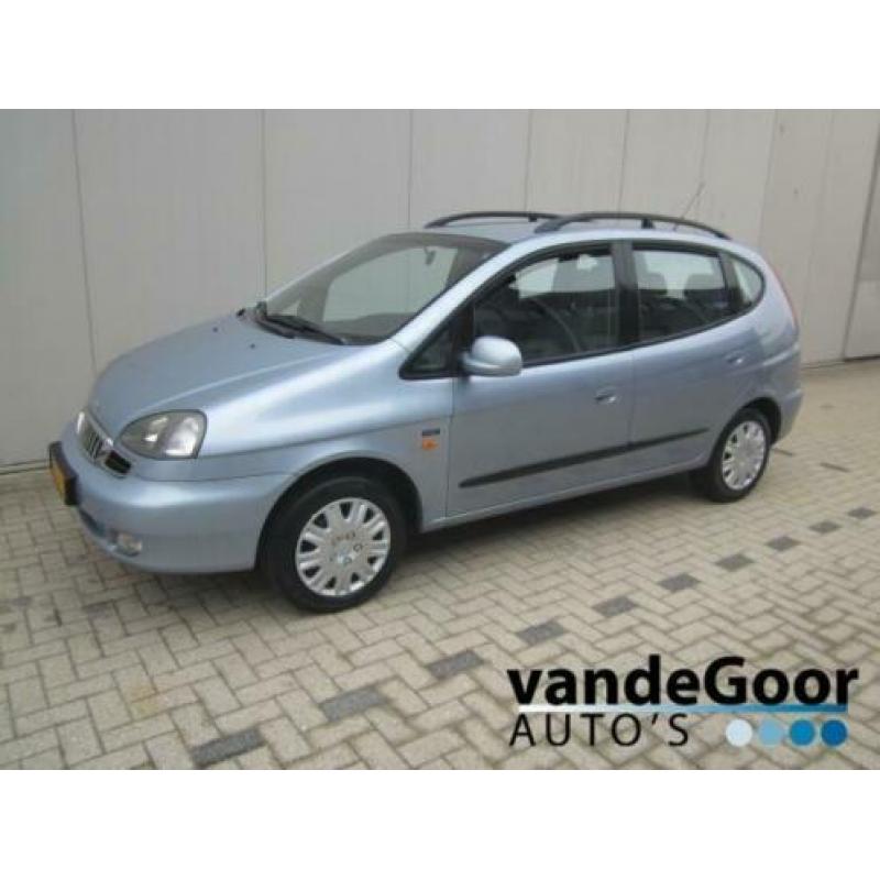Daewoo Tacuma 1.6-16V Style