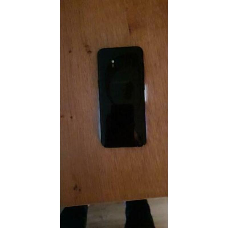 Zgan Samsung S8 zwart