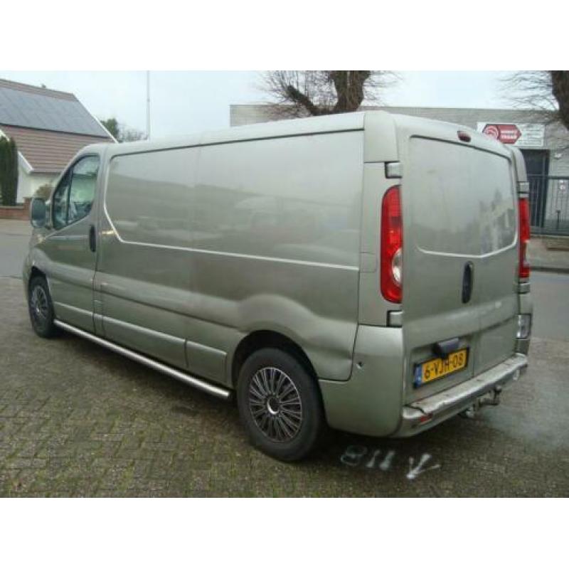 Opel Vivaro 2.0 CDTI L2H1 DC