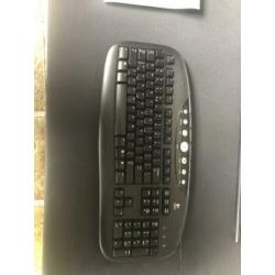 Logitech en hp