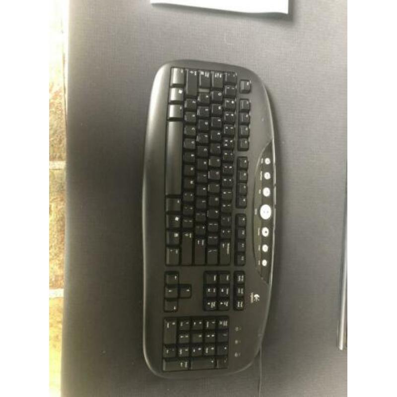 Logitech en hp