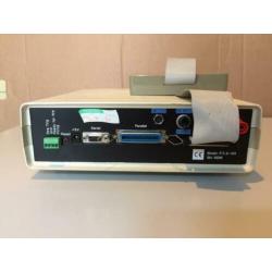 MIT Piezo Jet Evaluation System