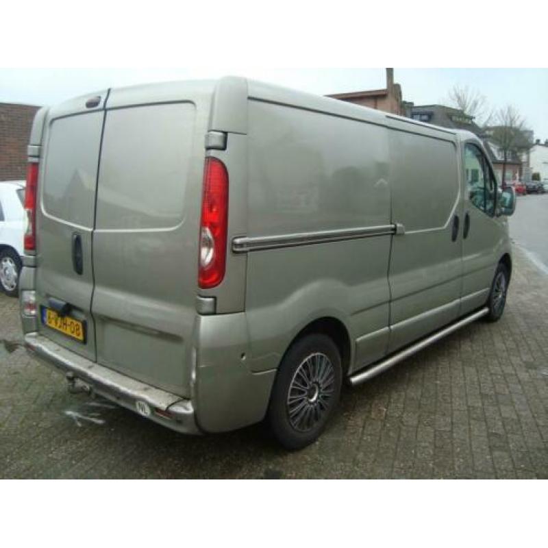 Opel Vivaro 2.0 CDTI L2H1 DC
