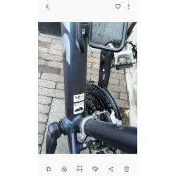 Mountainbike cross bike merk Stevens