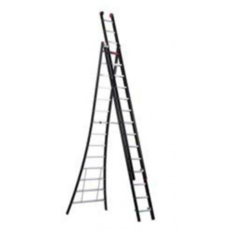 Altrex ref ladder nevada nzr3094 3x14 zw