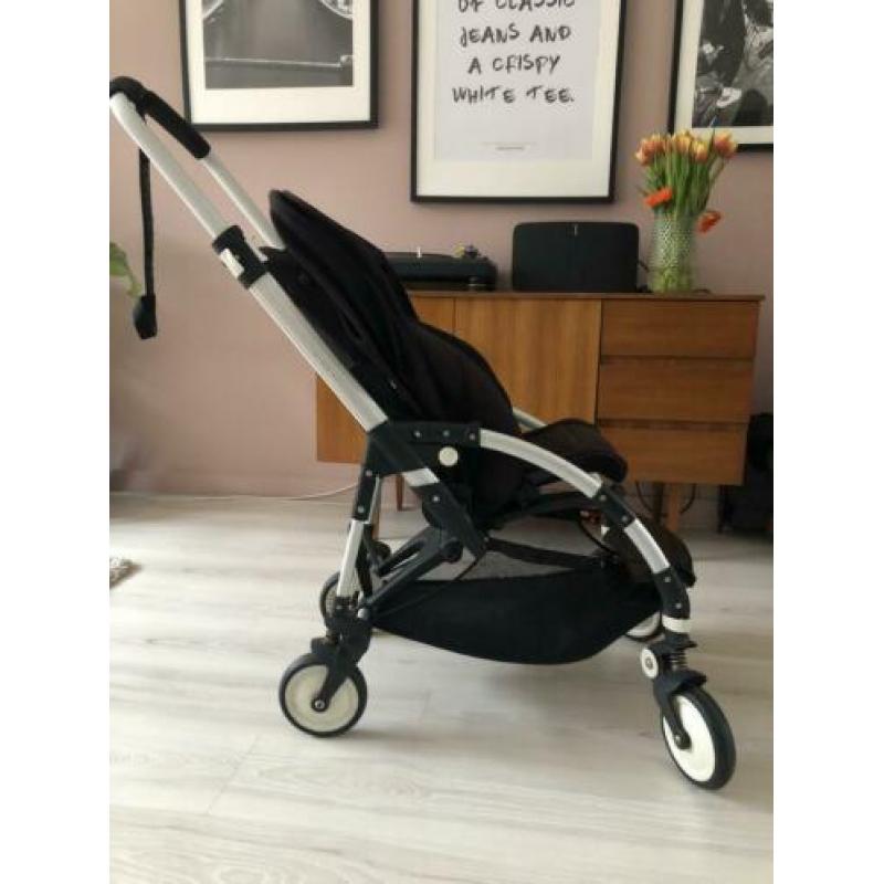 Bugaboo Bee + originele regenkap