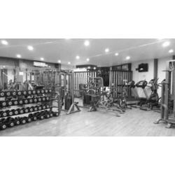 5 ster Hotel FAILLIET crosstrainer loopband kracht TECHNOGYM