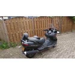 suzuki burgman 650 2008 38000 KM