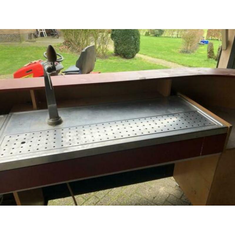 Te koop bar