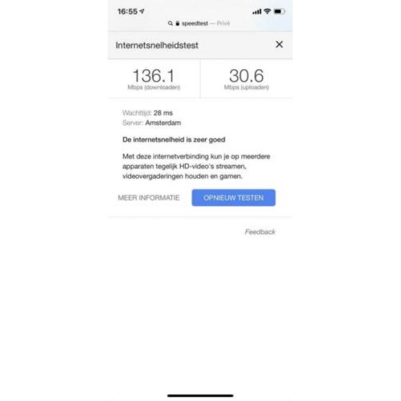 Netgear Nightwalk M1 Mifi