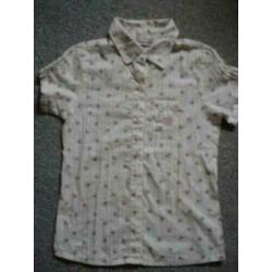 blouse van PERSIVAL