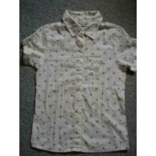 blouse van PERSIVAL