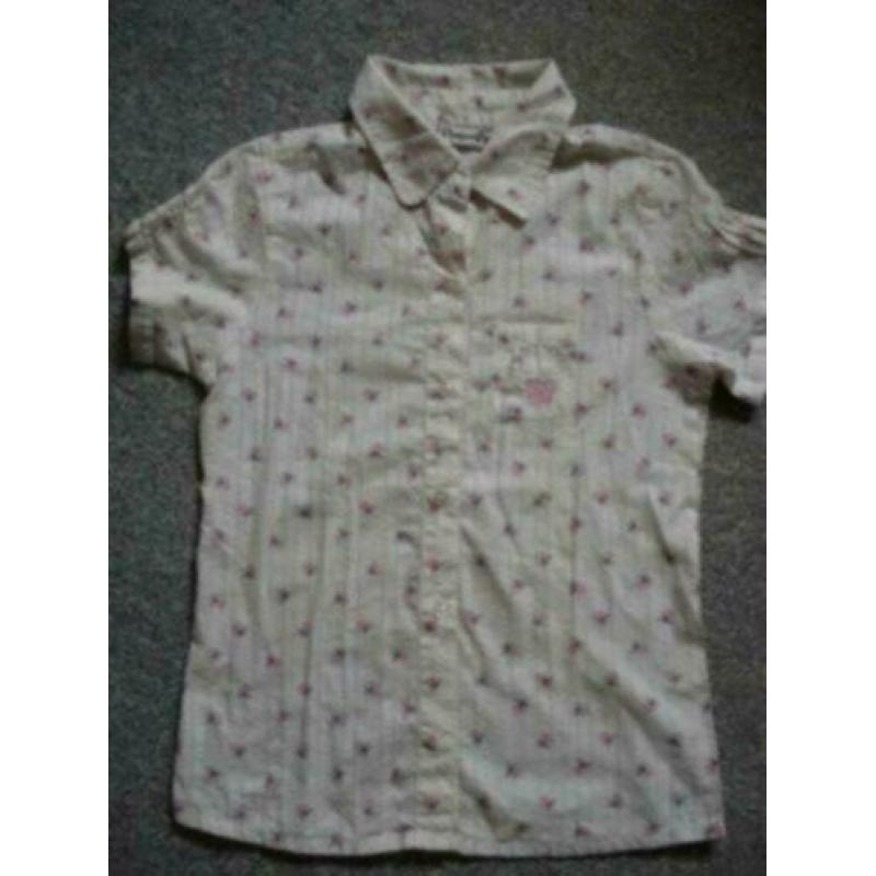 blouse van PERSIVAL
