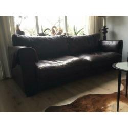 Leren bankstel van het Kabinet (Bunnik)