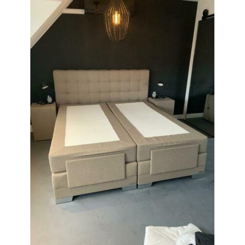 Cinderella Boxspring (elektrisch) 180-200