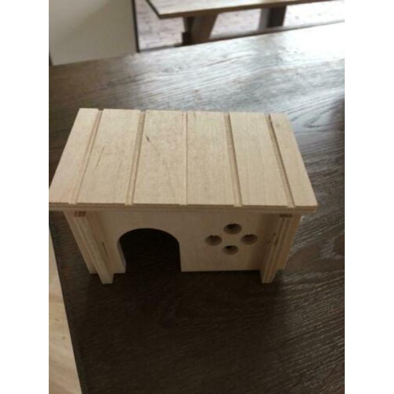 Hamsterkooi