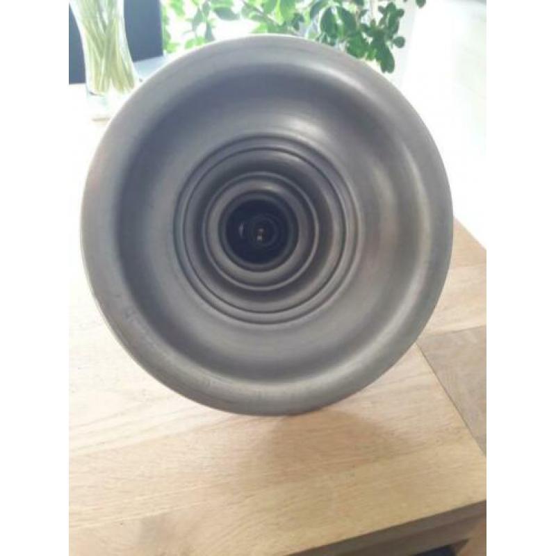 Industriële keukenlamp RVS 32 cm (d) x 20 cm (h)