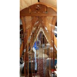 Te koop: Macrame deco voor wand of deur