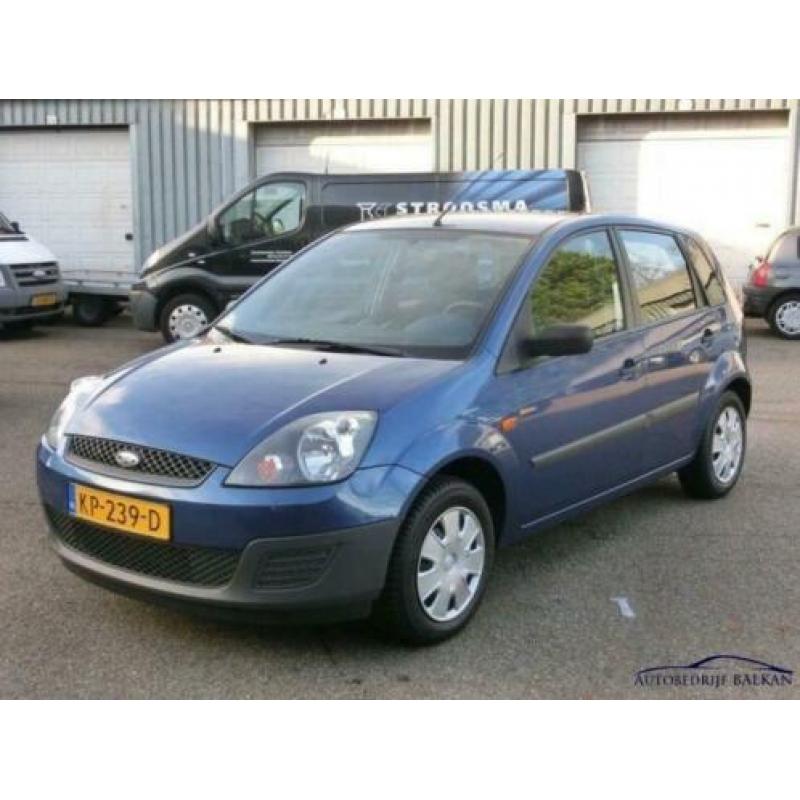 Ford Fiesta 1.4-16V Ambiente