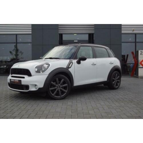 Mini COUNTRYMAN S Automaat / Panodak / Xenon / 18'' LM