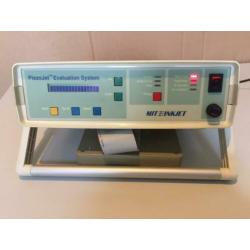 MIT Piezo Jet Evaluation System