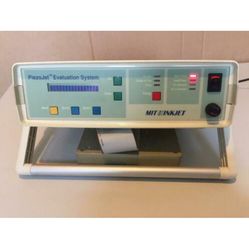 MIT Piezo Jet Evaluation System