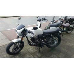 Hanway Scrambler, Muscle bij; Scooterforyou, Zwolle