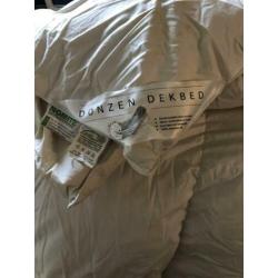 Donzen dekbed