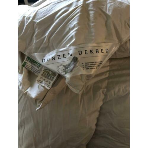 Donzen dekbed