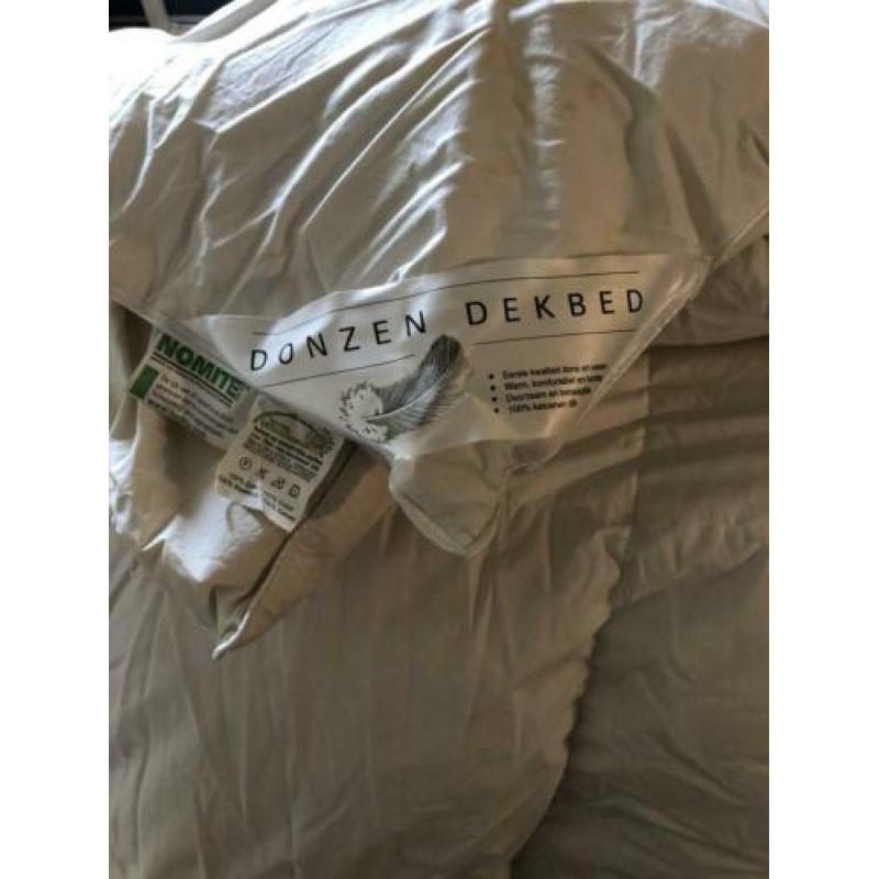 Donzen dekbed