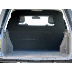 Land Rover Range Rover Vogue Grijs Kenteken Ombouw