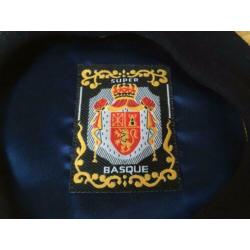 Originele Franse baret (Super Basque)