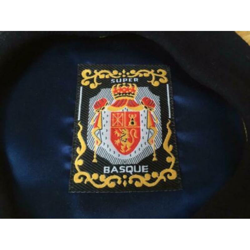 Originele Franse baret (Super Basque)
