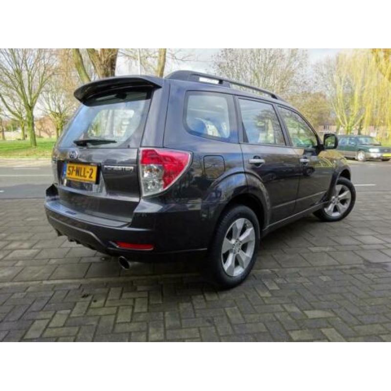 Subaru Forester 2.5 XT 230pk AWD AUT EXECUTIVE Trekhaak, led