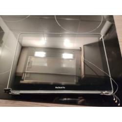 MacBook pro scherm 13" mid 2012