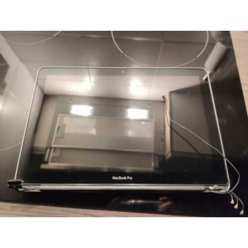 MacBook pro scherm 13" mid 2012